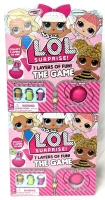 2 New L.O.L. SURPRISE 7 Layers of Fun : The Game