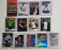 2021 Panini NBA Prizm Draft Picks - Sealed & 12 Multi-Sport Trading Card Singles