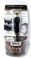 New WAHL T-Styler Corded Trimmer Model 9307-3201