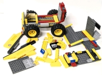 LEGO City Mining Truck Building Blocks - Unsure if Complete