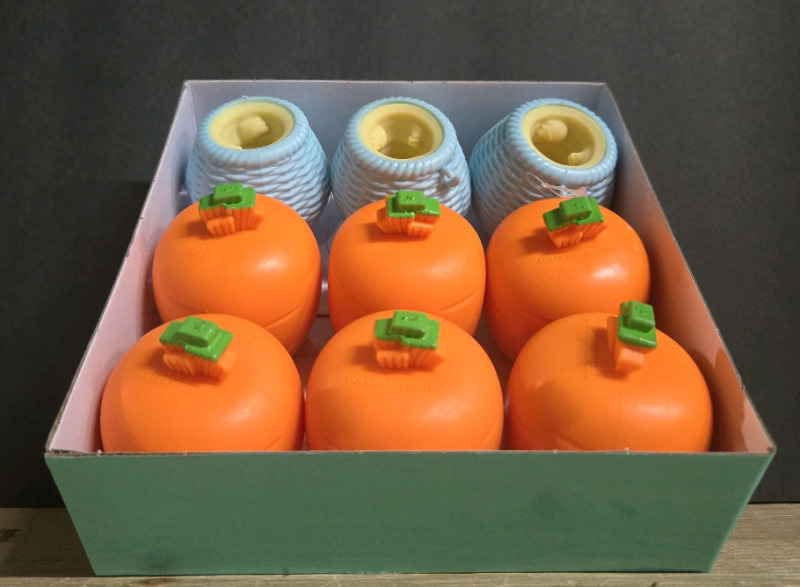 9 New | Small Easter Themed Popper Toys