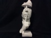 New Statuette “The Thinker” 11 in tall plastic - 3