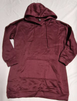 New sz Large Women's Long Hoodie