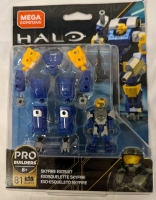 New Mega Construx Halo Skifire Exosuit. Model GLB73