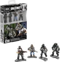 New Mega Construx Black Series Call of Duty Tactical Infiltration Team. Model GYF91. Retails for $60