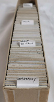 World Coin & Token Lot . 100+ Coins in 2&times;2 Coin Holders . Germany , Great Britain , India , Maroco