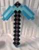 New Minecraft Style Foam Pickaxe - 3