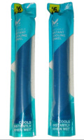 2 New | Mission Reusable Instant Cooling Towel | Perfect For Gym Training