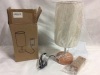 New Small Accent Bedside Lamp - 3