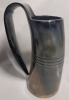 The Viking OX / Buffalo Horn Mug & Travel Bag - New - 2