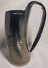 The Viking OX / Buffalo Horn Mug & Travel Bag - New - 3