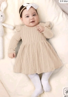 New Baby sz 6-9 Months Dress
