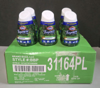 18 New | Clorox: Fresh Pine Scented Gel Air Freshners | 5" Tall Each