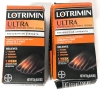 2 New LOTRIMIN Ultra Prescription Strength 1% Butenafine Hydrochloride Antifungal Cream for Athlete's Foot &bull; 12g ea, EXP Nov 2025