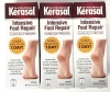 3 New KERASAL Intensive Foot Repair Ointment - Loosens Hard, Dry Skin to Exfoliate & Deeply Moisturize | 15g ea $60+ Retail Value