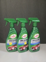 3 New | Turtle Wax 473mL Spray Bottles Of High Gloss Spray Wax