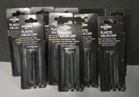 40 New | Plastic Valve Stem Covers For Tires