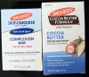 2 New PALMER'S Cocoa Butter Cream Bar Soaps 133g ea & 3 PALMER'S Anti Dark Spot Complexion Bars 100g ea - 2