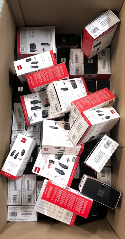 [Vendor Special] 50+ RCA OTC Hearing Aids with Remote Control & Charging Case : RSH082GM | Retails $2500!