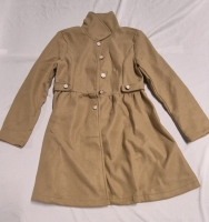 New sz 12 Girls Coat