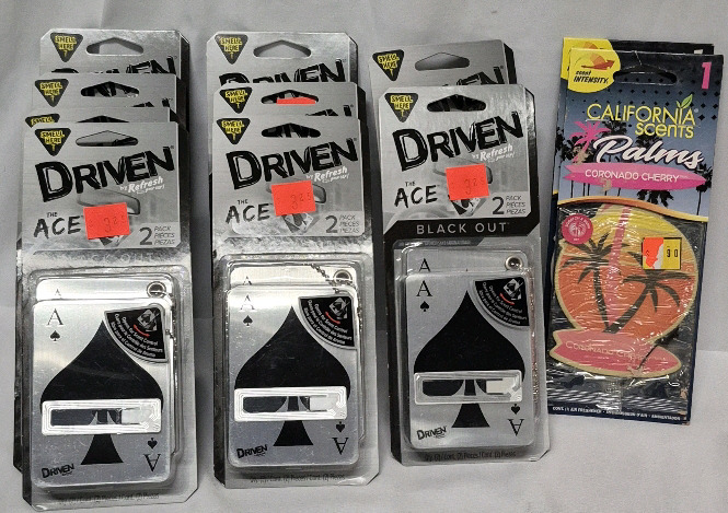 11 New Car Air Fresheners
