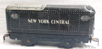 1930's Marx Toys New York Central Lines 551 Litho Train Car, Tin 6"