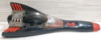 Vintage 1971 Kenner SSP Racer "Black Jack" / Black Widow Car Racer