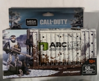 New Mega Construx Call of Duty Collector Construction Sets. Model GCP09