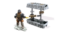 New Mega Construx Call of Duty Collector Construction Set - Assault Weapon Crate. Model FVF99
