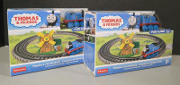 2 New | Fisher Price Thomas & Friends: Thomas & The Wind Mill Push Along Toy