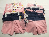 15 New JUSTICE Girls Youth Shorts: Size Medium (10)