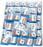 24 New Packs of MOTION SICKNESS PATCHES &bull; 36 Per Pack | Over $240 Retail Value!