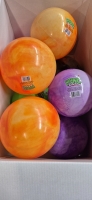 8 New Colourful Kid's Play Balls