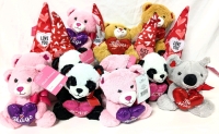 16 New Adorable Plush Toys to Show Your Love | Up to 11.5" Tall
