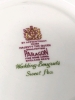 2 PARAGON Tea Cups & Saucers incl Wedding Bouquets : Sweet Pea - 5