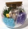 New Light-Up UNICORN Terrarium Kit for Kids - 4