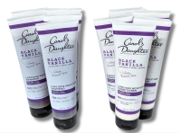 5 New CAROL'S DAUGHTER Black Vanilla Luscious Moisture Shampoo 250ml ea & 5 Matching Conditioners 250ml ea | Over $100 Retail Value