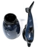 MCM Blue Mountain Pottery-Style Terracotta Dolphin & Matching Vase | Up to 11.5" Tall - 5