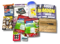 New 3pk Size Med Men's Hanes Tagless Briefs, Cheeseboard, Decorative Signs, Food Covers & Storage, Smartphone Magnifier +