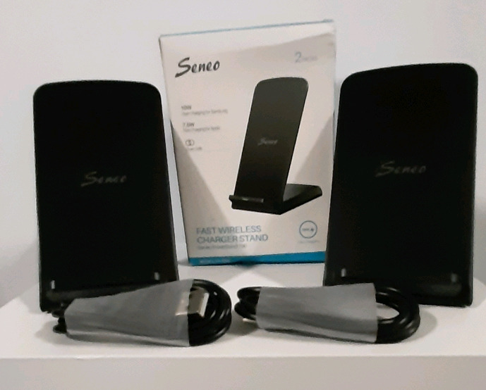 NEW Seneo Fast Wireless Charging Stands