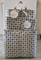 3 New | Storage Solutions Frabric Storage Bins |* Set Retails For $50+CAD *