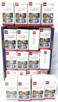 38 New RCA OTC RSCK5678 Hearing Aid Deluxe Cleaning & Care Kits for RSH082XX + 3 Open Box Kits $1,330 USS Retail Value!