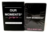 New Our Moments "Girls Night Out" Conversation Cards.