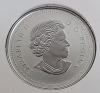 2019 Canadian Fine Silver Brilliant Cherry Blossoms $8 Eight Dollar Fine Silver Coin - 3