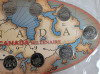 1999 Canadian Millennium Month Quarter Coin Set - 3