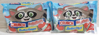 2 Bags of Crunch, Baby Ruth and Butterfinger Variety Bags, 9.5oz Each