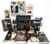 HUGE Beatles Hardcover & Paperback Book Lot + 2 Paperback Rolling Stones Books