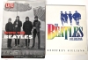 HUGE Beatles Hardcover & Paperback Book Lot + 2 Paperback Rolling Stones Books - 4