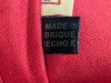 DOONEY & BOURKE Logo Initial Red Zip Zip Satchel | 12" x 4.75" x 9 5" Tall - 8