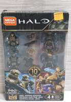 New Mega Construx Halo UNSC Marine Defense Figures with Accessories